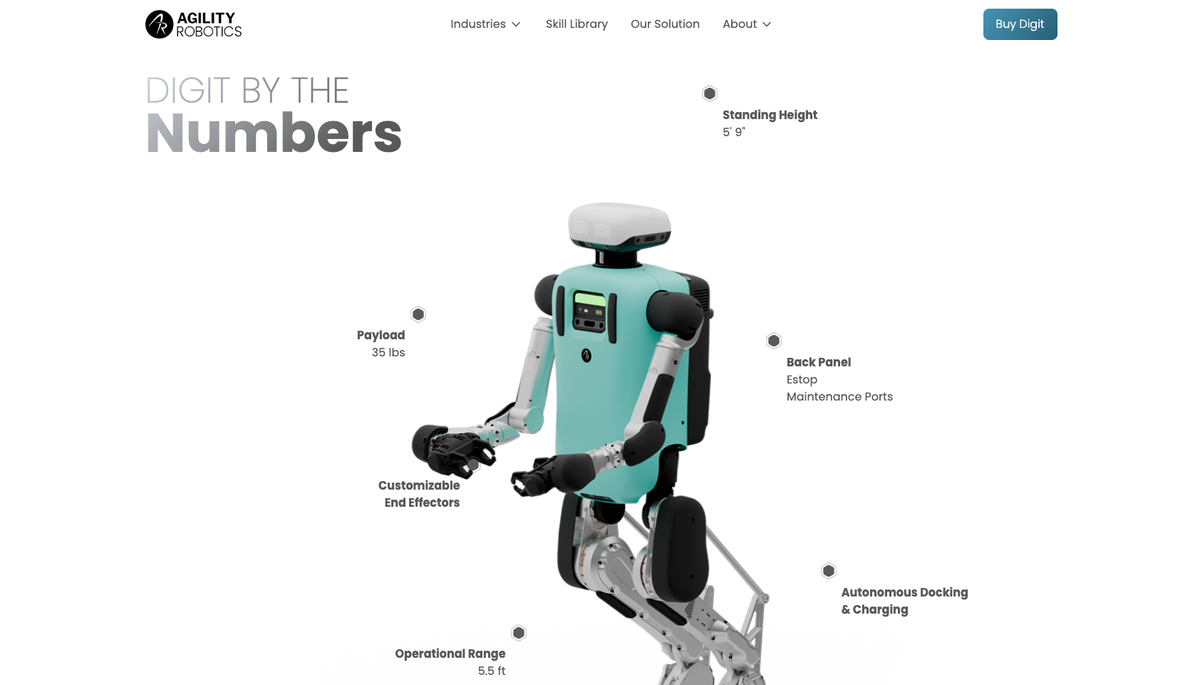 Agility Robotics